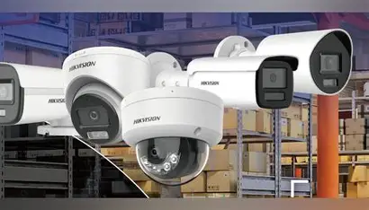 Apartment CCTV project